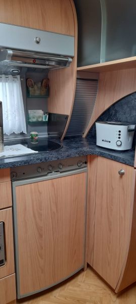 En venta Bürstner Belcanto 460TS Blanco 2011 Asturias foto 7