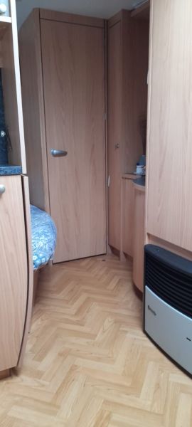 En venta Bürstner Belcanto 460TS Blanco 2011 Asturias foto 9