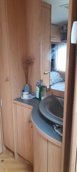 En venta Bürstner Belcanto 460TS Blanco 2011 Asturias foto 10