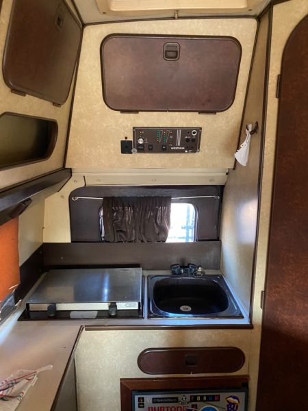 En venta Volkswagen Volkswagen LT28 WESTFALIA SVEN HEDIN Blanco 1984 Valladolid foto 5