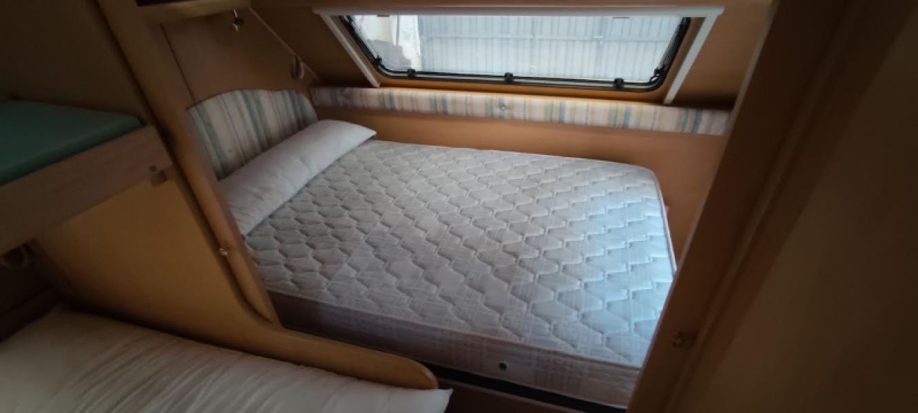 En venta Moncayo 450 CP Futura Blanco 2001 Guipúzcoa foto 9