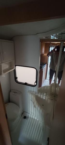 En venta Moncayo 450 CP Futura Blanco 2001 Guipúzcoa foto 14