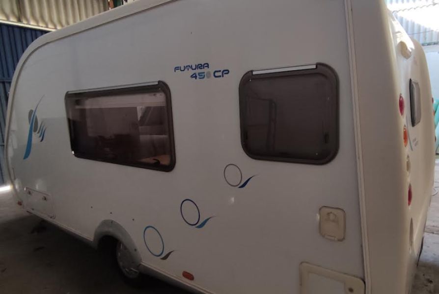 En venta Moncayo 450 CP Futura Blanco 2001 Guipúzcoa foto 17