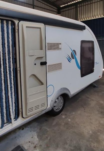 En venta Moncayo 450 CP Futura Blanco 2001 Guipúzcoa foto 19