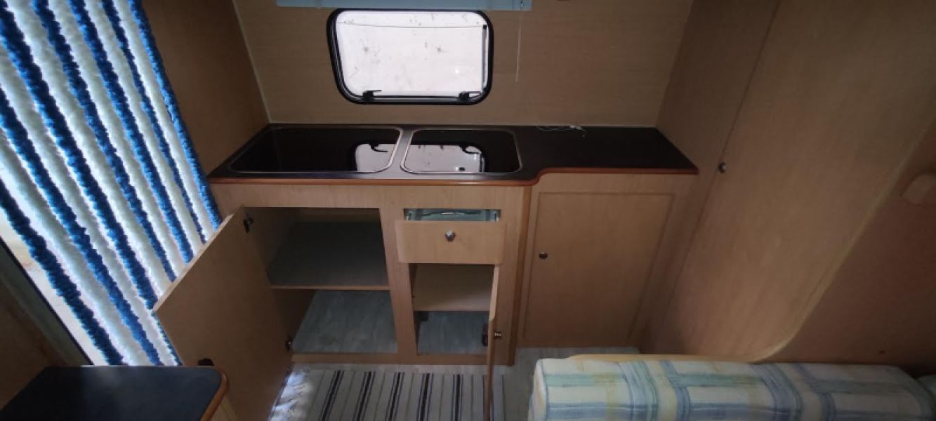 En venta Moncayo 450 CP Futura Blanco 2001 Guipúzcoa foto 20