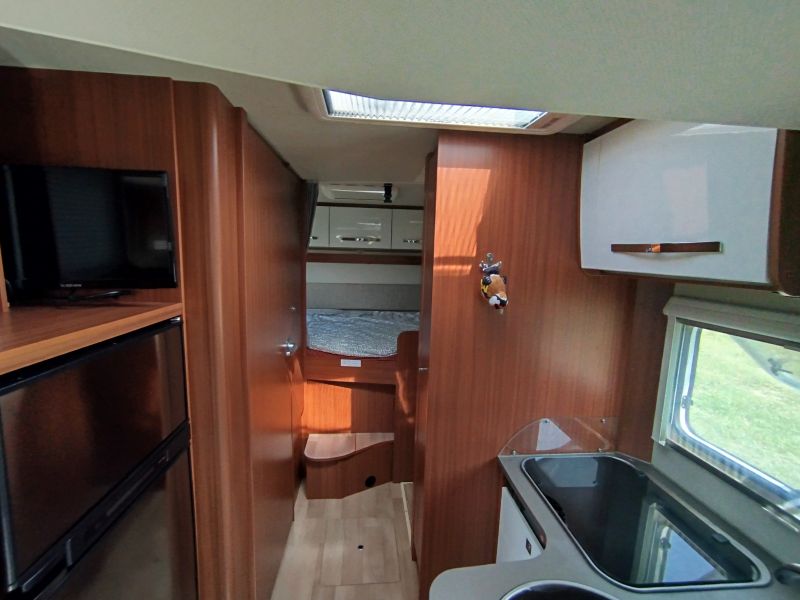 En venta Etrusco T6900DB Blanco 2017 Girona foto 7