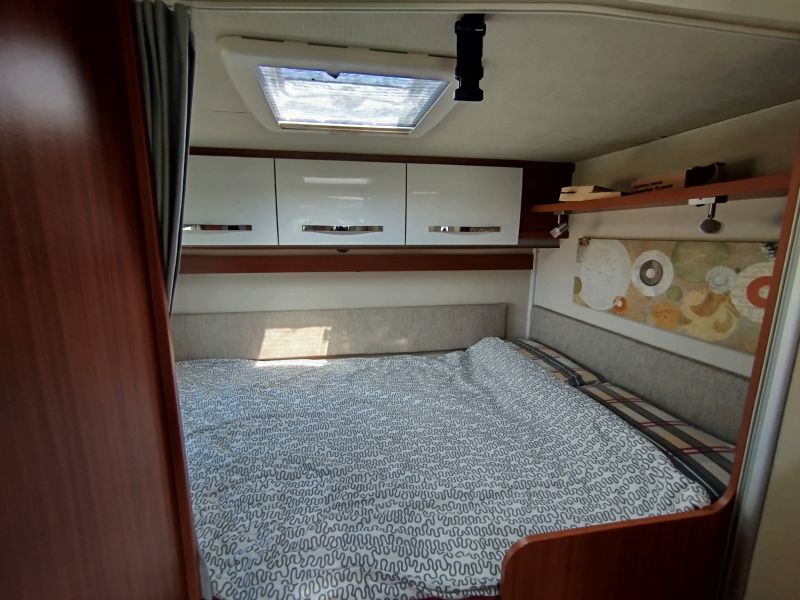 En venta Etrusco T6900DB Blanco 2017 Girona foto 8