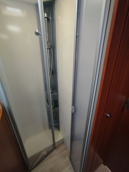 En venta Etrusco T6900DB Blanco 2017 Girona foto 9