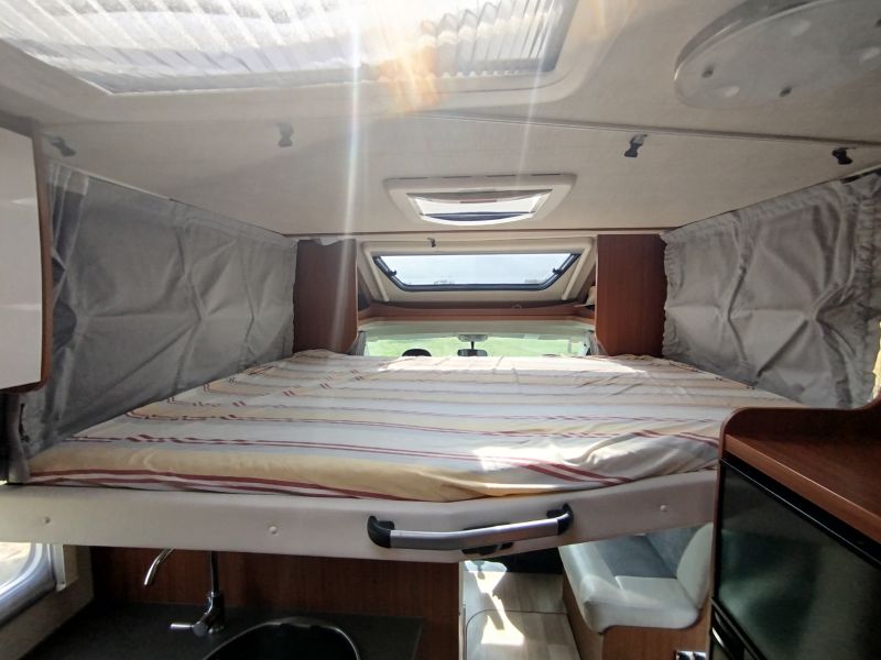 En venta Etrusco T6900DB Blanco 2017 Girona foto 11