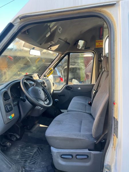 En venta Ford Transit Blanco 2005 A Coruña foto 4