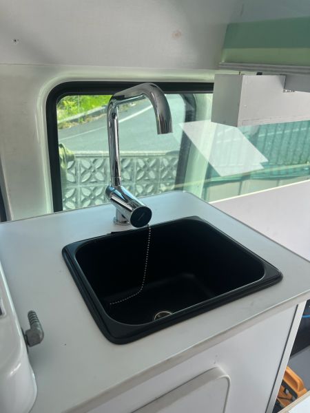 En venta Ford Transit Blanco 2005 A Coruña foto 15