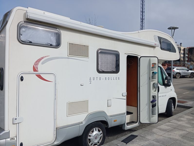 En venta Fiat Ducato  Blanco 2011 Vizcaya foto 3