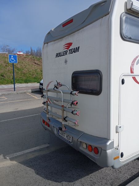 En venta Fiat Ducato  Blanco 2011 Vizcaya foto 5