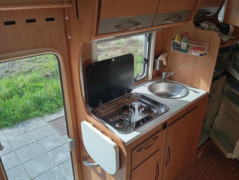 En venta Fiat Ducato  Blanco 2011 Vizcaya foto 7