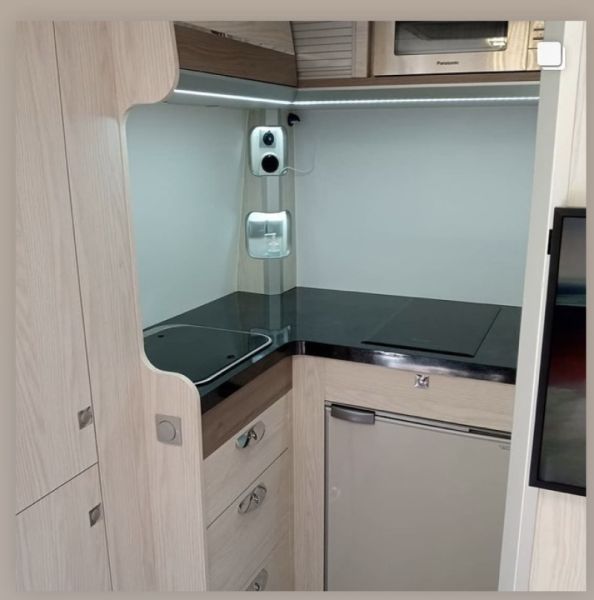 En venta Fiat Ducato Gris 2021 Alicante foto 7