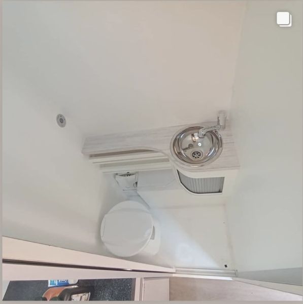 En venta Fiat Ducato Gris 2021 Alicante foto 9