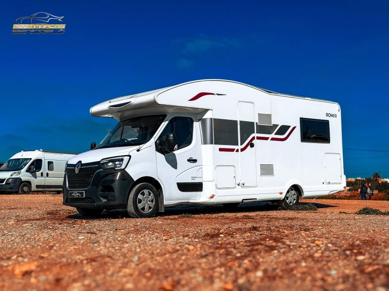 En venta Rimor HIGGES Blanco 2022 Castellón foto 1