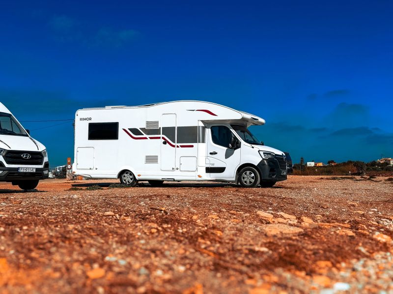 En venta Rimor HIGGES Blanco 2022 Castellón foto 3