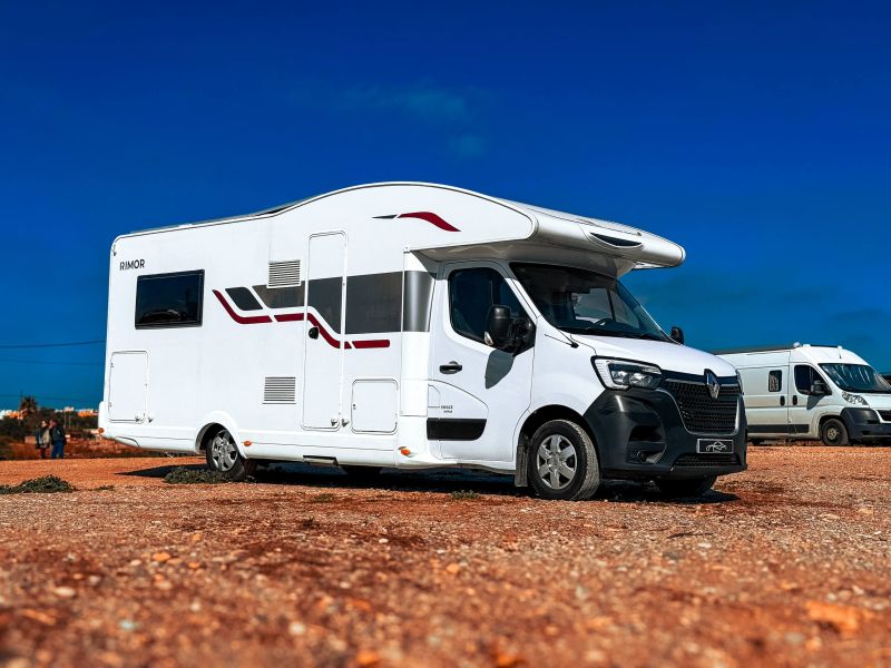 En venta Rimor HIGGES Blanco 2022 Castellón foto 4