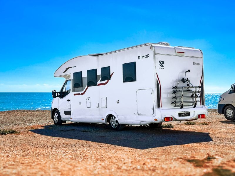 En venta Rimor HIGGES Blanco 2022 Castellón foto 5