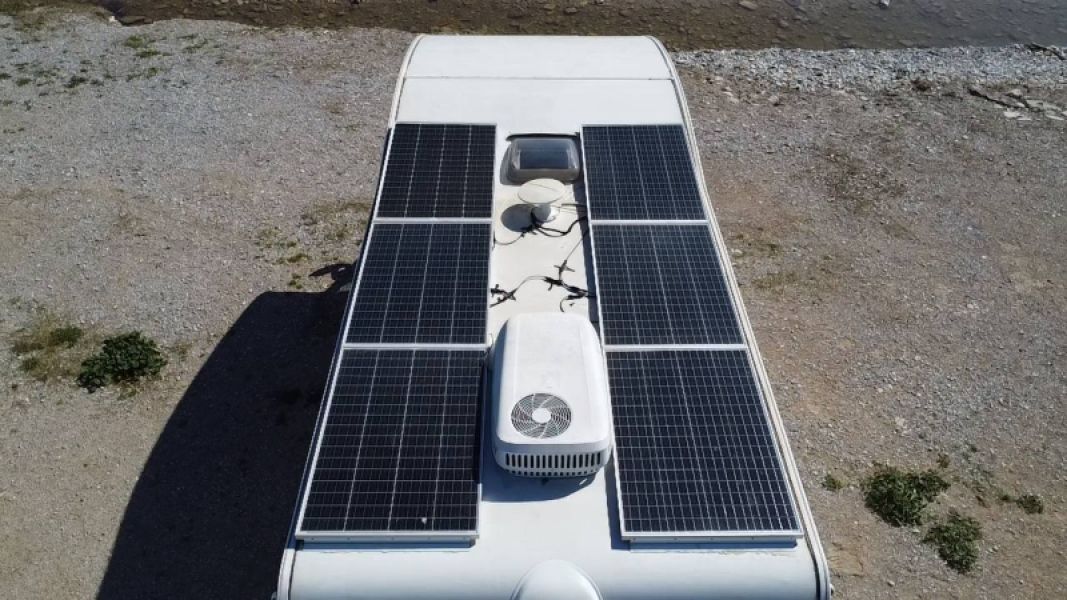 En venta Rimor HIGGES Blanco 2022 Castellón foto 6
