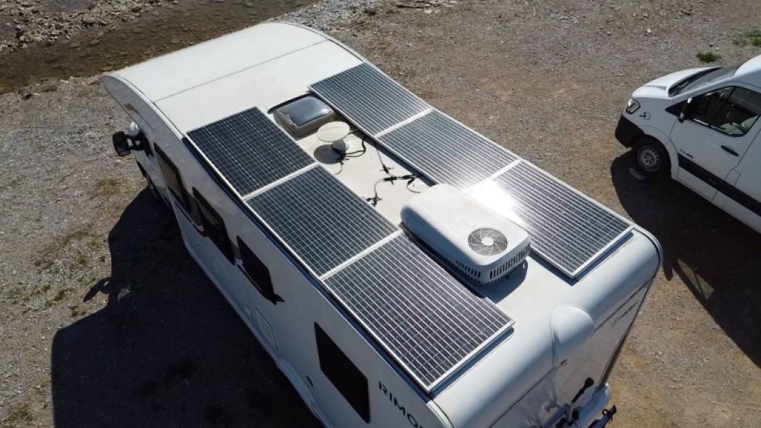 En venta Rimor HIGGES Blanco 2022 Castellón foto 7