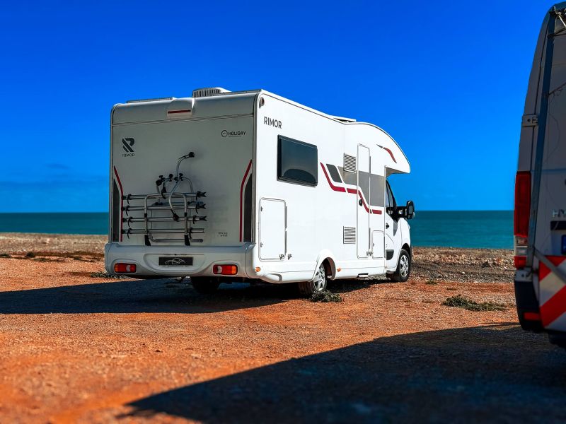 En venta Rimor HIGGES Blanco 2022 Castellón foto 8