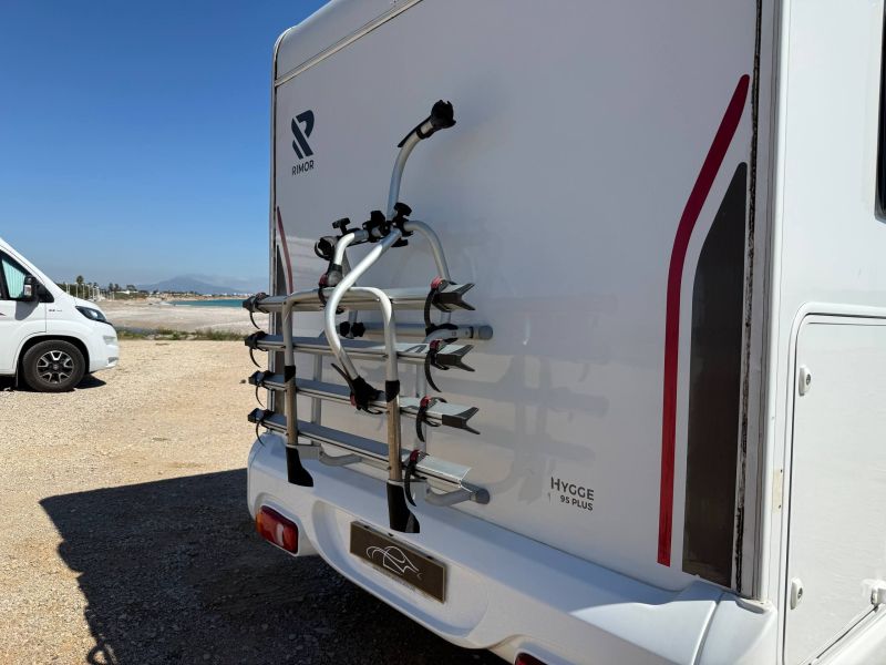 En venta Rimor HIGGES Blanco 2022 Castellón foto 9