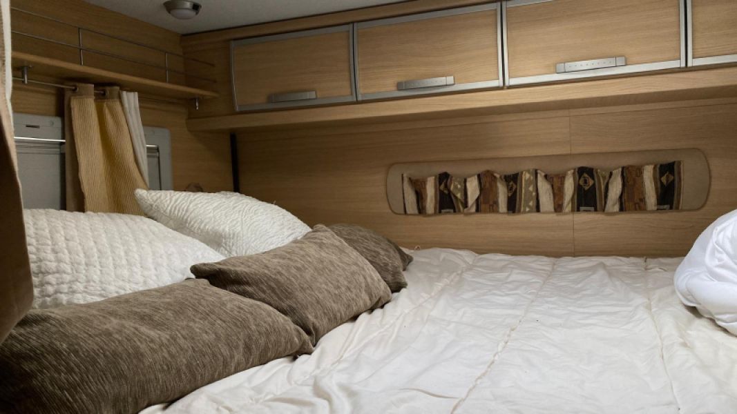 En venta Fiat Ducato Blanco 2006 Alicante foto 4