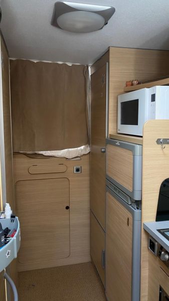En venta Fiat Ducato Blanco 2006 Alicante foto 5