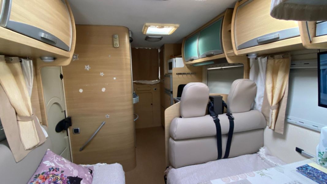 En venta Fiat Ducato Blanco 2006 Alicante foto 6
