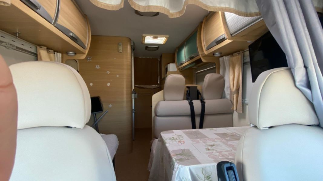 En venta Fiat Ducato Blanco 2006 Alicante foto 7