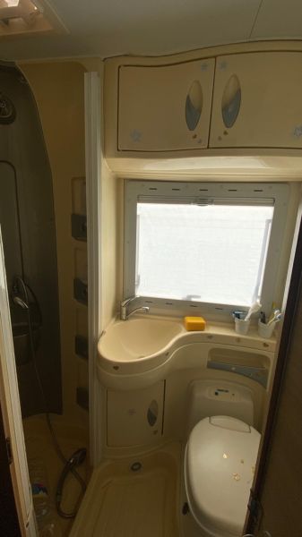 En venta Fiat Ducato Blanco 2006 Alicante foto 9