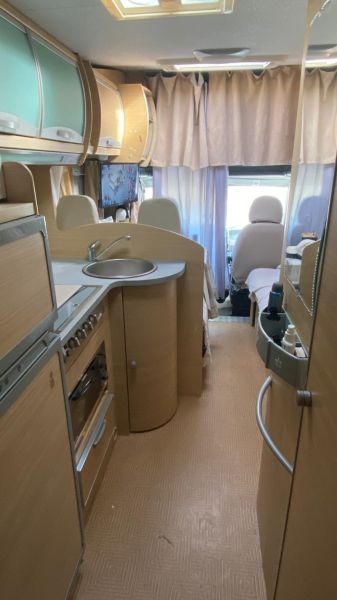 En venta Fiat Ducato Blanco 2006 Alicante foto 10
