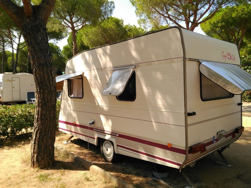 En venta Caravelair Brasilia 375 Beige 1993 Barcelona foto 2