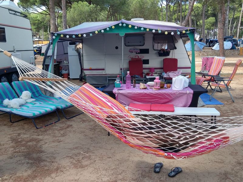 En venta Caravelair Brasilia 375 Beige 1993 Barcelona foto 5