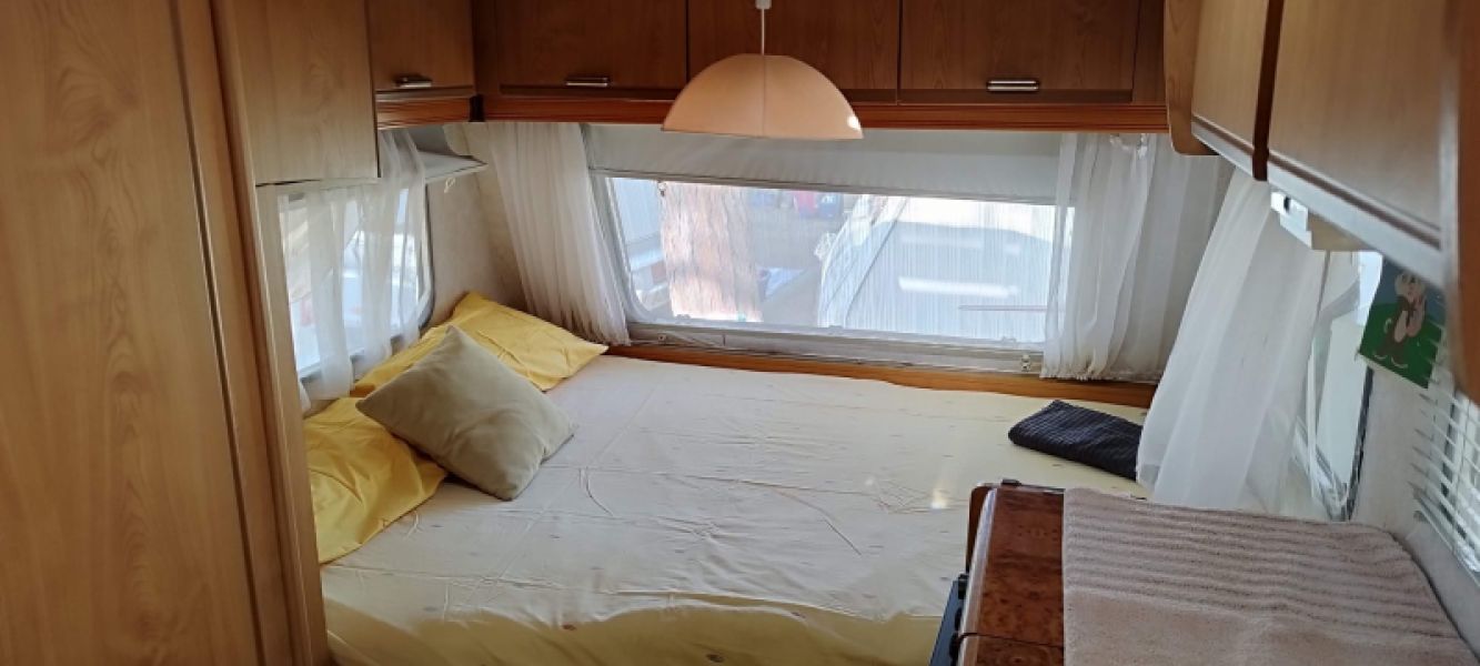 En venta Caravelair Brasilia 375 Beige 1993 Barcelona foto 6
