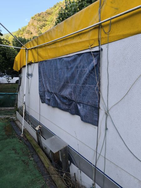 En venta Caravelair Antares de Deluxe 486 Blanco 2009 Barcelona foto 9