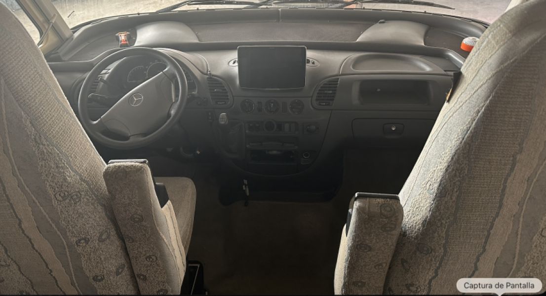 En venta Hymer / Eriba / Hymercar Star-Line B630 Blanco 2003 Alicante foto 10