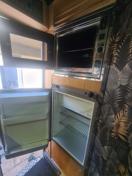En venta Ford Transit Blanco 1994 Asturias foto 14