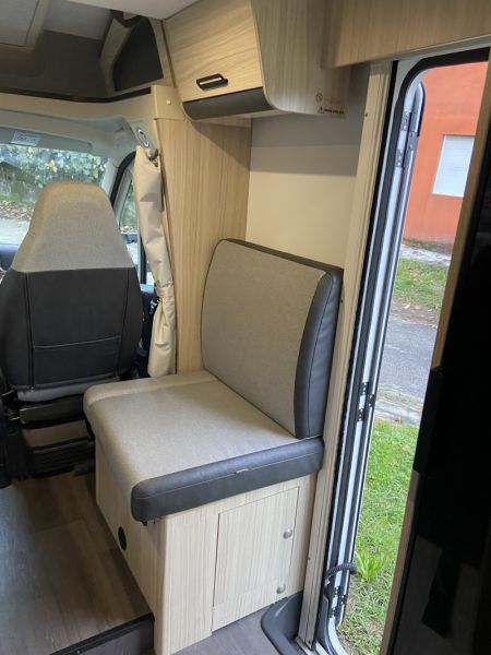 En venta Sun Living S75sl Blanco 2024 Pontevedra foto 6