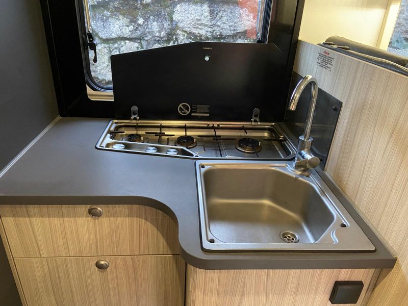 En venta Sun Living S75sl Blanco 2024 Pontevedra foto 7