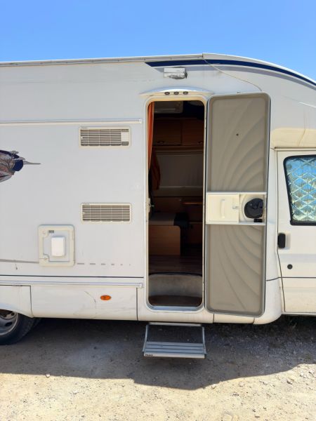 En venta Ford Liberty Blanco 2006 Alicante foto 3