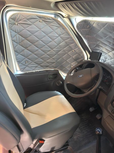 En venta Ford Liberty Blanco 2006 Alicante foto 7
