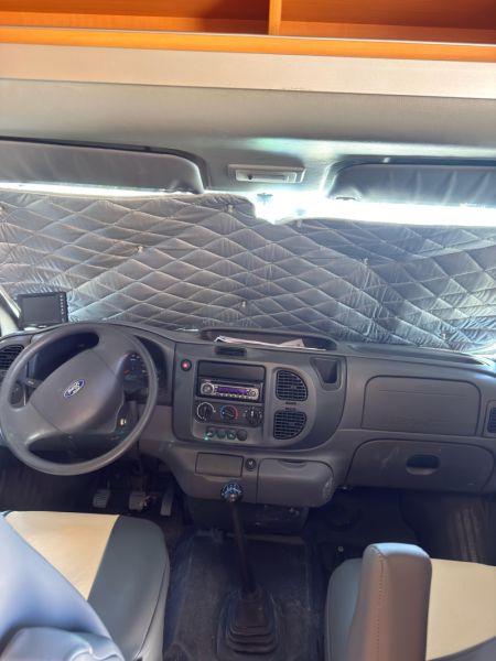 En venta Ford Liberty Blanco 2006 Alicante foto 8