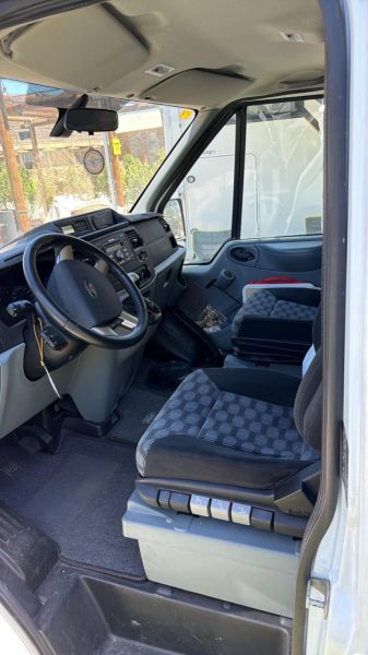 En venta Ford Transit Nugget Westfalia  Blanco 2012 A Coruña foto 4
