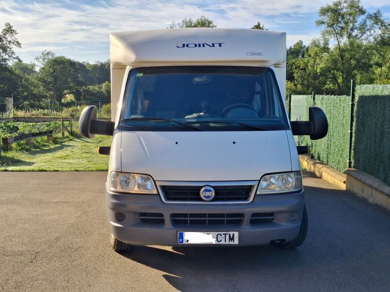 En venta Joint J148 Blanco 2004 Asturias foto 1