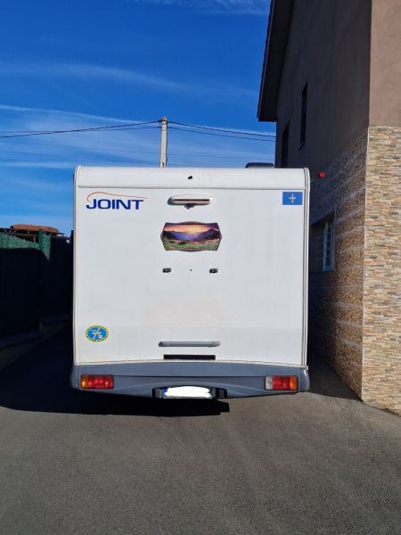 En venta Joint J148 Blanco 2004 Asturias foto 2
