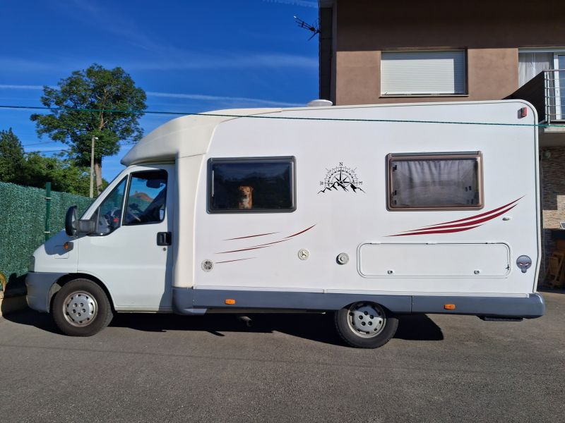 En venta Joint J148 Blanco 2004 Asturias foto 4
