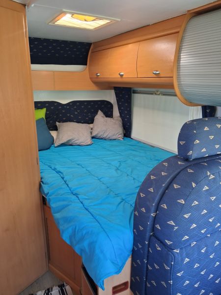 En venta Joint J148 Blanco 2004 Asturias foto 5